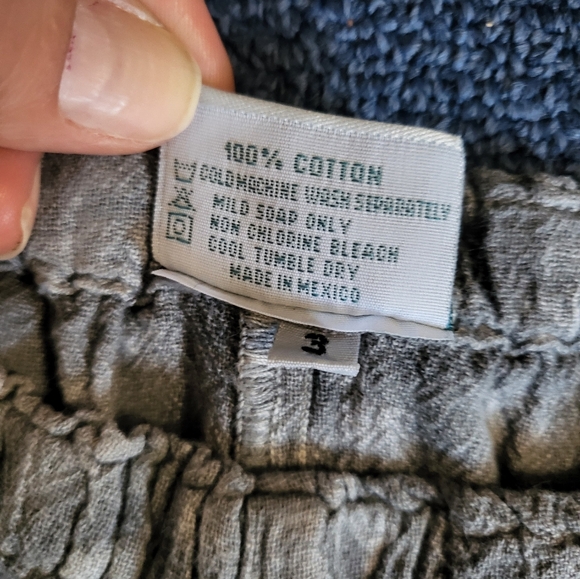 Hippie style pants - Picture 2 of 8